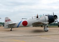 N15799 @ BAD - Barksdale Air Force Base 2011 - by paulp