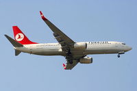 TC-JFE @ EGLL - Turkish Airlines - by Chris Hall