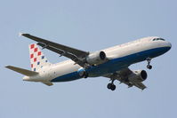 9A-CTF @ EGLL - Croatia Airlines - by Chris Hall