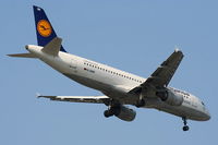 D-AIQR @ EGLL - Lufthansa - by Chris Hall