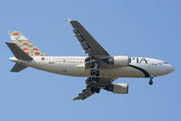 AP-BEU @ EGLL - Pakistan International Airlines - by Chris Hall