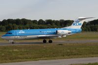 PH-KZE @ ELLX - taxying to the active - by Friedrich Becker