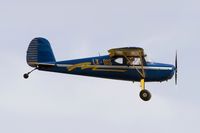 LX-DIS @ ELLX - on final RW24 - by Friedrich Becker