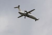 N79CN @ LSGS - I live in Sion Switzerland and see this airplane often, it makes a weird sound and has a funny looks. And I was wondering what country it was from. - by Olivier Staiger