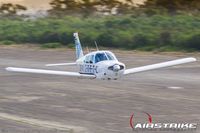 ZS-FYY @ FAFK - CTFTC Arrow 1969 used for SE CPL tests - by Justin de Reuck