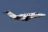 EC-LCX @ ELLX - Birds are not the best friends of the pilotes! - by Raybin