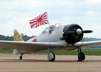 N9820C @ BAD - Barksdale Air Force Base 2011 - by paulp