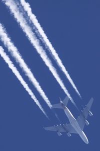 9V-SKC @ ELLX - Heading south-east over LUX - by Raybin