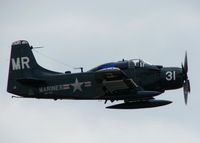N62466 @ BAD - Barksdale Air Force Base 2011 - by paulp