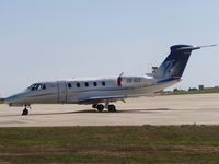 OE-GLS @ LMML - Cessna 650 OE-GLS Tyrolean Air Service - by raymond