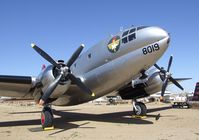 44-78019 - Curtiss C-46D Commando at the Joe Davies Heritage Airpark, Palmdale CA - by Ingo Warnecke