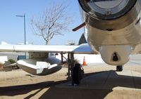 N91FS - Canadair F-86 Sabre Mk5 at the Joe Davies Heritage Airpark, Palmdale CA - by Ingo Warnecke
