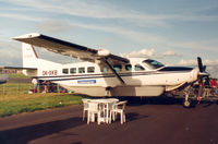 OK-XKB @ FAB - Aerocharter Prague - by Henk Geerlings