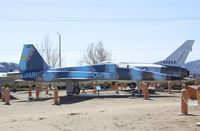 74-1529 - Northrop F-5E Tiger II at the Joe Davies Heritage Airpark, Palmdale CA - by Ingo Warnecke