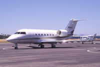 N550LG @ CCR - Visitor - by Bill Larkins