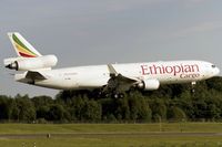 ET-AND @ ELLX - on final RW24