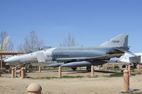 65-0696 - McDonnell F-4D Phantom II at the Joe Davies Heritage Airpark, Palmdale CA - by Ingo Warnecke