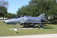 67-0375 @ NFW - On static display at NAS Fort Worth