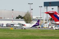C-FEXX @ YVR - taxiing for departure - by metricbolt