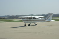 N215BD @ KICL - Testing - by Floyd Taber