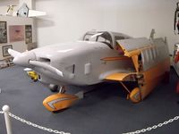 N115ET - Turner T-40 at the Col. Vernon P. Saxon Jr. Aerospace Museum, Boron CA - by Ingo Warnecke