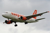 G-EJJB @ EGGP - easyJet - by Chris Hall