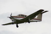 G-YAWW @ EGGP - Barton Aviation Ltd - by Chris Hall