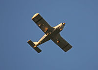 N7788N @ EEN - Early evening, departing Keene, NH and heading south - by Ron Yantiss