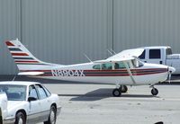 N8904X @ KCNO - Cessna 182D Skylane at the Planes of Fame Museum, Chino CA - by Ingo Warnecke