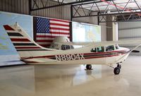 N8904X @ KCNO - Cessna 182D Skylane at the Planes of Fame Museum, Chino CA - by Ingo Warnecke