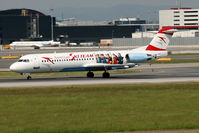 OE-LVM @ LOWW - Austrian @ VIE