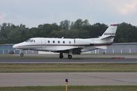 N604QS @ PTK - Net Jets C560XL