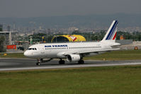 F-GKXT @ VIE - Air France @ VIE