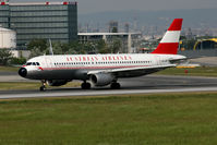 OE-LBP @ LOWW - Austrian Retro Paint - by Gianluca Raberger