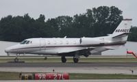 N648QS @ PTK - Net Jets C560XL