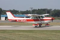 N736AY @ PTK - Cessna 172K - by Florida Metal