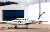 N340DD @ RTM - LLC Trust Cy - by Henk Geerlings