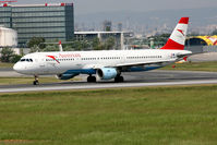 OE-LBD @ LOWW - Austrian @ VIE - by Gianluca Raberger