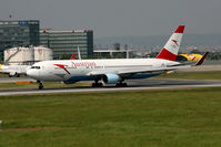 OE-LAX @ LOWW - Austrian @ VIE