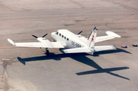 SE-GGA @ BMA - Bromma Flying School - by Henk Geerlings