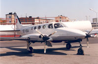SE-GGA @ BMA - Bromma Flying School - by Henk Geerlings