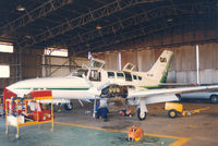 VH-HOR @ KGI - Goldfield Air Services - by Henk Geerlings