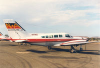 VH-NGC @ KGI - Ngaanyatjarra Air - by Henk Geerlings