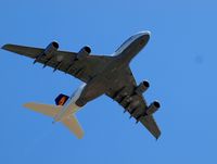 D-AIMG - Flying over Mineola, NY, going to a landing at JFK - by gbmax