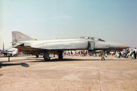 38 04 @ EGVA - German Air Force F-4F Phantom of JG-71 based at Wittmund on display at the 1996 Royal Intnl Air Tattoo at RAF Fairford. - by Peter Nicholson