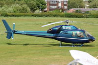 G-XOIL @ EGCB - Firstearl Marine & Aviation Ltd - by Chris Hall