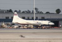 N151FL @ MIA - IFL Convair 580 - by Florida Metal