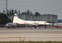 N171FL @ MIA - IFL Group Convair 580 - by Florida Metal