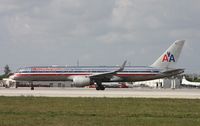 N185AN @ MIA - American 757 - by Florida Metal