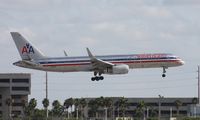 N195AN @ MIA - American 757 - by Florida Metal